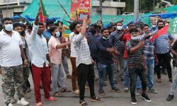 മദ്രസ്സ വിദ്യാര്‍ത്ഥിയെ ആക്രമിച്ച സംഭവം: എസ്ഡിപിഐ പ്രതിഷേധിച്ചു