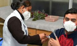 കൊവിഡ് വാക്‌സിനേഷന്‍; ഇന്ത്യ ഇന്ന് നൂറ് കോടി ഡോസ് വാക്‌സിന്‍ പൂര്‍ത്തിയാക്കും