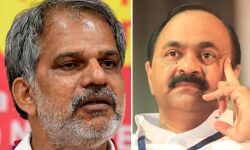 പ്രകൃതിദുരന്തങ്ങളില് പോലും രാഷ്ട്രീയം കലര്ത്തുന്നു; പ്രതിപക്ഷ നേതാവിനെതിരേ എ വിജയരാഘവന് പ്രകൃതിദുരന്തങ്ങളില് പോലും രാഷ്ട്രീയം കലര്ത്തുന്നു; പ്രതിപക്ഷ നേതാവിനെതിരേ എ വിജയരാഘവന്