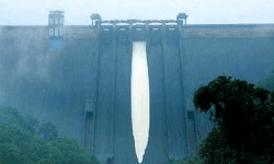 ഇടുക്കി ഡാമില്‍ വീണ്ടും റെഡ് അലര്‍ട്ട്