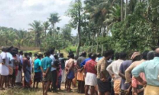 പാടശേഖരത്തില്‍ സുഹൃത്തുക്കള്‍ മരിച്ച നിലയില്‍