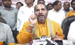 രാജ്യത്ത് 95 ശതമാനം ആളുകള്‍ക്കും പെട്രോള്‍ ആവശ്യമില്ല; ഇന്ധന വിലവര്‍ധവില്‍ വിചിത്രവാദവുമായി യുപി ബിജെപി മന്ത്രി