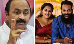 കുഞ്ഞിനെ ചേര്‍ത്തു പിടിക്കാനുള്ള അവകാശം ഒരമ്മയുടേതാണ്;  അനുപമയുടെ പരാതിയില്‍ പരിഹാരമുണ്ടാക്കണമെന്ന് വി ഡി സതീശന്‍