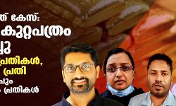 സ്വര്‍ണക്കടത്ത് കേസ്: കസ്റ്റംസ് കുറ്റപത്രം സമര്‍പ്പിച്ചു; കേസില്‍ 29 പ്രതികള്‍