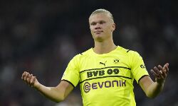 എര്‍ലിങ് ഹാലന്റിന് പരിക്ക്; ഒരു മാസം പുറത്ത്