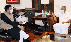 കേരളത്തിന് 20 രൂപ നിരക്കില് 50000 ടണ് അരി അധിക വിഹിതമായി അനുവദിക്കാമെന്ന് കേന്ദ്രം കേരളത്തിന് 20 രൂപ നിരക്കില് 50000 ടണ് അരി അധിക വിഹിതമായി അനുവദിക്കാമെന്ന് കേന്ദ്രം