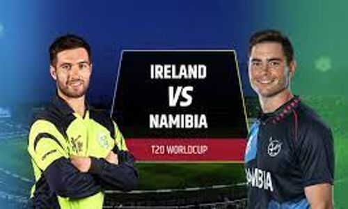 ലോകകപ്പ് സൂപ്പര്‍ 12 ലെ അവസാന പോരാളിയെ ഇന്നറിയാം; അയര്‍ലന്റും നമീബിയും നേര്‍ക്ക് നേര്‍