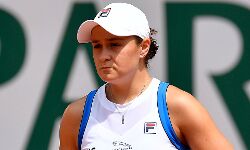 ആഷ്‌ലി ബാര്‍ട്ടി ഡബ്ലൂടിഎ ഫൈനലില്‍ നിന്ന് പിന്‍മാറി