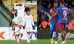 സൂപ്പര്‍ സണ്‍ഡേയില്‍ എല്‍ ക്ലാസ്സിക്കോ, ഇന്ത്യാ-പാക് പോര്, മാഞ്ചസ്റ്റര്‍-ലിവര്‍പൂള്‍ ഡെര്‍ബി