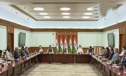 പ്രധാനമന്ത്രി വാക്‌സിന്‍ നിര്‍മാതാക്കളുമായി കൂടിക്കാഴ്ച നടത്തി