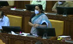 അനുപമയുടെ ആവശ്യത്തിന്‍മേല്‍ രണ്ട് നടപടികള്‍ സ്വീകരിച്ചു: മന്ത്രി വീണാ ജോര്‍ജ്