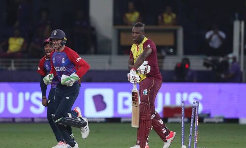 കരീബിയന്‍സിന് നാണക്കേടിന്റെ ഒരു പിടി റെക്കോഡുകള്‍