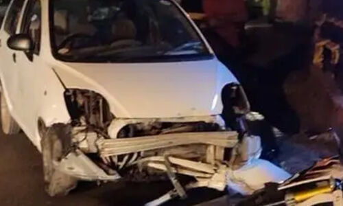 ബൈക്കും കാറും കൂട്ടിയിടിച്ചു; കണ്ണൂരില്‍ രണ്ട് യുവാക്കള്‍ മരിച്ചു