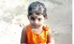 മീനങ്ങാടിയില്‍ പുഴയില്‍ കാണാതായ രണ്ടര വയസുകാരിയുടെ മൃതദേഹം കണ്ടെത്തി