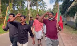 സ്കൂള് തുറക്കാന് ദിവസങ്ങള് മാത്രം; ആറളം സ്കൂളില് നിന്നും ബോംബ് കണ്ടെത്തിയ സംഭവത്തില് ദുരുഹത സ്കൂള് തുറക്കാന് ദിവസങ്ങള് മാത്രം; ആറളം സ്കൂളില് നിന്നും ബോംബ് കണ്ടെത്തിയ സംഭവത്തില് ദുരുഹത