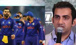 പാകിസ്താന്റെ വിജയം ആഘോഷിക്കുന്നവര്‍ക്ക് ഇന്ത്യക്കാരായി തുടരാന്‍ അര്‍ഹതയില്ല: ഗൗതം ഗംഭീര്‍