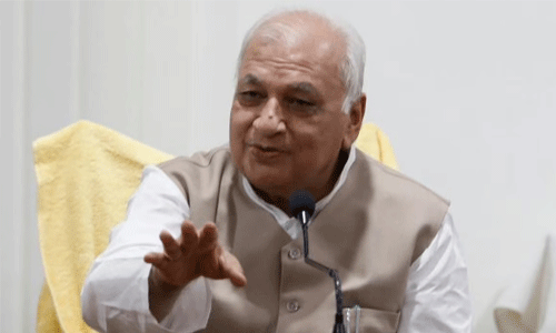 മുല്ലപ്പെരിയാറില്‍ പുതിയ ഡാം വേണമെന്ന് ഗവര്‍ണര്‍