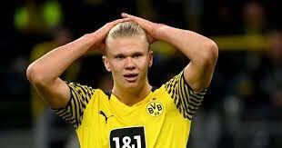 ബോറൂസിയാ ഡോര്‍ട്ട്മുണ്ടിന്റെ പ്രതീക്ഷകള്‍ക്ക് തിരിച്ചടി; ഹാലന്റിന്റെ സീസണ് അവസാനം