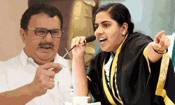 കെ മുരളീധരന് എതിരെ മേയര് ആര്യാ രാജേന്ദ്രന് പരാതി നല്കി കെ മുരളീധരന് എതിരെ മേയര് ആര്യാ രാജേന്ദ്രന് പരാതി നല്കി