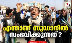 എന്താണ് സുഡാനില്‍ സംഭവിക്കുന്നത്?