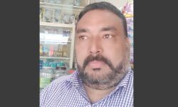 വീട്ടിൽ ഒറ്റക്കു താമസിച്ചിരുന്ന ഗൃഹനാഥനെ മരിച്ച നിലയിൽ കണ്ടെത്തി