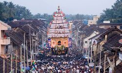 കല്‍പാത്തി രഥോത്സവം നടത്താന്‍ സര്‍ക്കാര്‍ അനുമതി