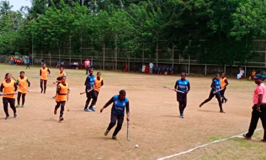 ജെ എന് ഹോക്കി സംസ്ഥാന യോഗ്യത മത്സരങ്ങള് സമാപിച്ചു ജെ എന് ഹോക്കി സംസ്ഥാന യോഗ്യത മത്സരങ്ങള് സമാപിച്ചു