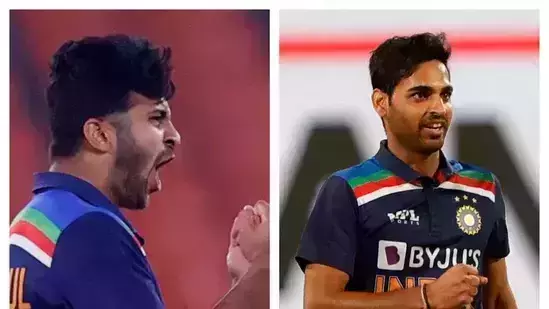 ഹാര്ദ്ദിക്കും ഭുവിയും പുറത്തായേക്കും; ഇഷാനും ശ്രാദ്ദുലും ടീമില് ഇടം നേടും ഹാര്ദ്ദിക്കും ഭുവിയും പുറത്തായേക്കും; ഇഷാനും ശ്രാദ്ദുലും ടീമില് ഇടം നേടും
