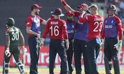 ലോകകപ്പ്;ബംഗ്ലാദേശിനെ പിടിച്ചുകെട്ടി ഇംഗ്ലണ്ട് (124)