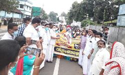 ഉമ്മാന്റെ വടക്കിനി; നഗരശ്രീ ഉത്സവത്തിന് പരപ്പനങ്ങാടിയിൽ തുടക്കം