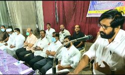 ഇന്ത്യയുടേത് സ്വാംശീകരണത്തിന്റെ സംസ്കാരം: കെ പി രാമനുണ്ണി