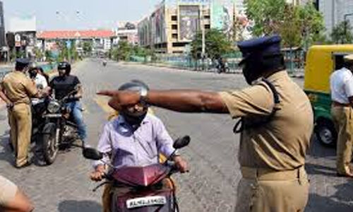 കൊവിഡ് നിയമലംഘനം: കോഴിക്കോട് ജില്ലയില്‍ 78 കേസുകള്‍ രജിസ്റ്റര്‍ ചെയ്തു