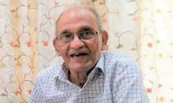 അര്ബുദ ചികില്സാ രംഗത്തെ അതികായന് ഡോ. എം കൃഷ്ണന് നായര് അന്തരിച്ചു അര്ബുദ ചികില്സാ രംഗത്തെ അതികായന് ഡോ. എം കൃഷ്ണന് നായര് അന്തരിച്ചു