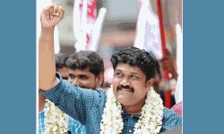 എ എ റഹീം ഡിവൈഎഫ്‌ഐ അഖിലേന്ത്യാ പ്രസിഡന്റ്