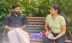 ദലിത് വിദ്യാര്‍ഥിനിയുടെ ഇന്‍സ്റ്റിറ്റിയൂഷനല്‍ വേട്ടയാടലുകള്‍ക്ക് നീതീകരണമില്ല; ദീപ മോഹനന് പിന്തുണ അറിയിച്ച് വിടി ബല്‍റാം