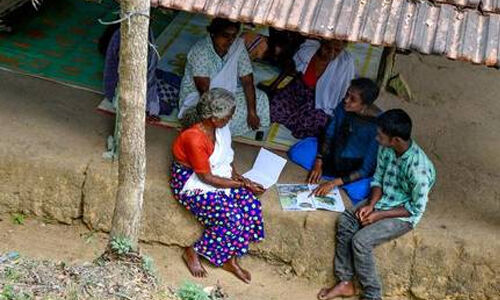 വയാട്ടില്‍ ആദിവാസി സാക്ഷരതാ ക്ലാസ്സുകളുടെ ഒരുക്കങ്ങള്‍ പൂര്‍ത്തിയായി; 30ന് കോളനികള്‍ ശുചീകരിക്കും