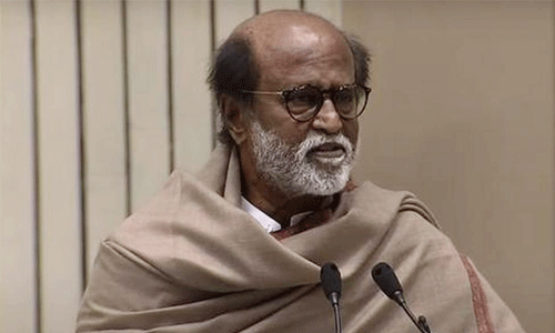 രജനീകാന്തിനെ ആശുപത്രിയില്‍ പ്രവേശിപ്പിച്ചു