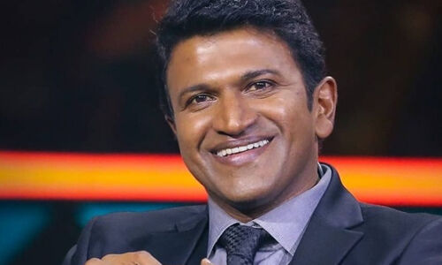 കന്നഡ നടന് പുനീത് രാജ്കുമാര് അന്തരിച്ചു കന്നഡ നടന് പുനീത് രാജ്കുമാര് അന്തരിച്ചു