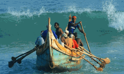 മത്സ്യത്തൊഴിലാളികള്‍ കടലില്‍ പോകരുത്; കടലില്‍ പോയവരോട് ഉടന്‍ തിരിച്ചെത്താന്‍ നിര്‍ദേശം