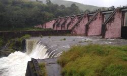 മുല്ലപ്പെരിയാര്‍ ഡാമിന്റെ ഷട്ടറുകള്‍ കൂടുതല്‍ ഉയര്‍ത്തും; ആകെ തുറന്നുവിടുന്നത് സെക്കന്റില്‍ 825 ഘനയടി ജലം