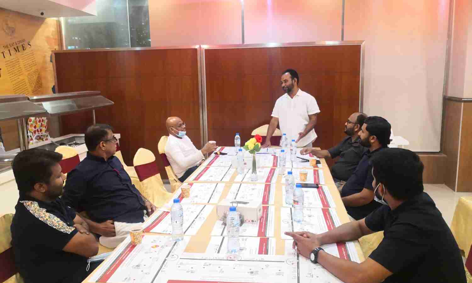 യുഎഇയുടെ ദേശീയ ദിനാഘാഷം വിപുലമായി ആഘോഷിക്കാനൊരുങ്ങി കേരള പ്രവാസി ഫോറം യുഎഇയുടെ ദേശീയ ദിനാഘാഷം വിപുലമായി ആഘോഷിക്കാനൊരുങ്ങി കേരള പ്രവാസി ഫോറം