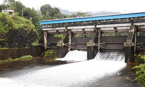 കക്കി ഡാമിന്റെ ഷട്ടറുകള്‍ തുറന്നു; തീരവാസികള്‍ ജാഗ്രത പാലിക്കണമെന്ന് നിര്‍ദേശം