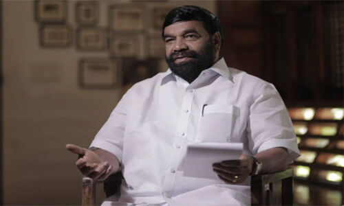 സഹകരണ മന്ത്രി വിഎന് വാസവന്റെ പ്രൈവറ്റ് സെക്രട്ടറി ജോര്ജ്ജ് മാത്യുവിനെ മാറ്റി സഹകരണ മന്ത്രി വിഎന് വാസവന്റെ പ്രൈവറ്റ് സെക്രട്ടറി ജോര്ജ്ജ് മാത്യുവിനെ മാറ്റി