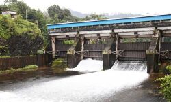 കക്കി ഡാമിന്റെ ഷട്ടറുകള്‍ തുറന്നു; തീരവാസികള്‍ ജാഗ്രത പാലിക്കണമെന്ന് നിര്‍ദേശം