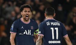 ഫ്രഞ്ച് ലീഗ് വണ്ണില്‍ പിഎസ്ജിക്ക് ജയം; മെസ്സിയെ ആദ്യ പകുതിയില്‍ പിന്‍വലിച്ചു