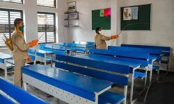 തിരികെ സ്‌ക്കൂളിലേക്ക്...: വയനാട് ജില്ലയില്‍ ഒരുക്കങ്ങള്‍ പൂര്‍ത്തിയായി