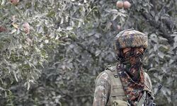 ജമ്മു കശ്മീര്‍: നിയന്ത്രണ രേഖയ്ക്കു സമീപം കുഴിബോംബ് പൊട്ടിത്തെറിച്ചു; 2 സൈനികര്‍ കൊല്ലപ്പെട്ടു