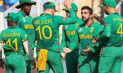 ലോകകപ്പ്; അവസാന ഓവര്‍ ത്രില്ലറില്‍ ലങ്കയെ വീഴ്ത്തി ദക്ഷിണാഫ്രിക്കയ്ക്ക് ജയം