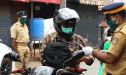 നിയന്ത്രണങ്ങളുടെ ലംഘനം: സംസ്ഥാനത്ത് ഇന്ന് 504 കേസുകള്‍; മാസ്‌ക് ധരിക്കാത്തത് 4063 പേര്‍