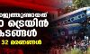 2020ല് രാജ്യത്തുണ്ടായത് 13,000 ട്രെയിന് അപകടങ്ങള്; പ്രതിദിനം 32 മരണങ്ങള് 2020ല് രാജ്യത്തുണ്ടായത് 13,000 ട്രെയിന് അപകടങ്ങള്; പ്രതിദിനം 32 മരണങ്ങള്